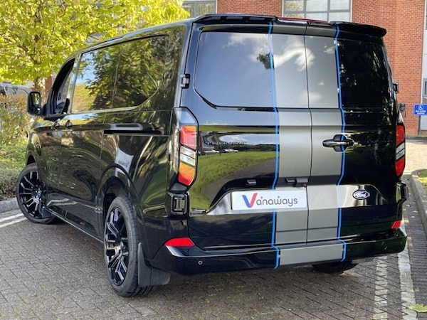 Used Ford Transit Custom 2025 for sale - 74513447: Photo 3