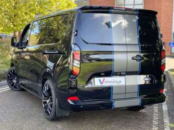 Used Ford Transit Custom 2025 for sale - 74513447: Photo