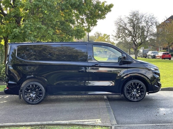 Used Ford Transit Custom 2025 for sale - 74513447: Photo 4