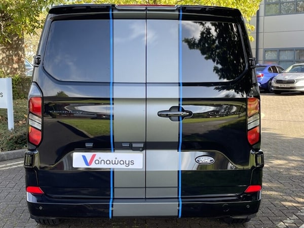 Used Ford Transit Custom 2025 for sale - 74513447: Photo 7