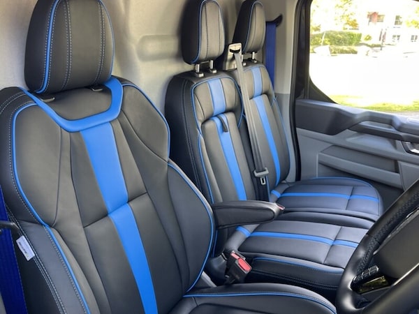 Used Ford Transit Custom 2025 for sale - 74513447: Photo 9