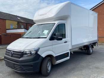 Used Volkswagen Crafter 2023 for sale - 66686724: Photo