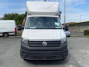 Used Volkswagen Crafter 2023 for sale - 66686724: Photo