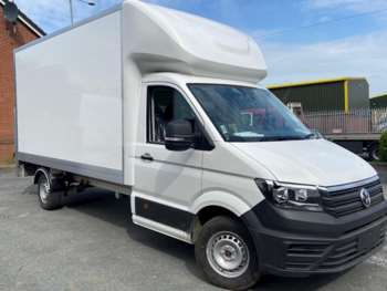 Used Volkswagen Crafter 2023 for sale - 66686724: Photo