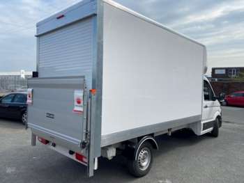 Used Volkswagen Crafter 2023 for sale - 66686724: Photo