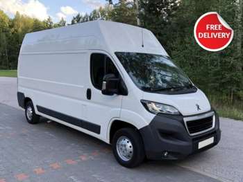 Used Peugeot Boxer 2023 for sale - 69560425: Photo