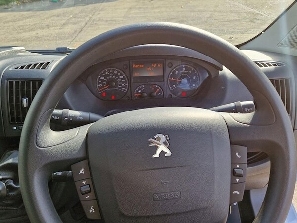 Used Peugeot Boxer for sale - 69560425: Photo 6
