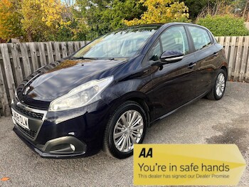 Used Peugeot 208 2018 for sale - 76441045: Photo
