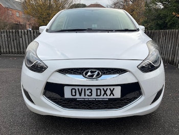 Used Hyundai Ix20 2013 for sale - 76423645: Photo