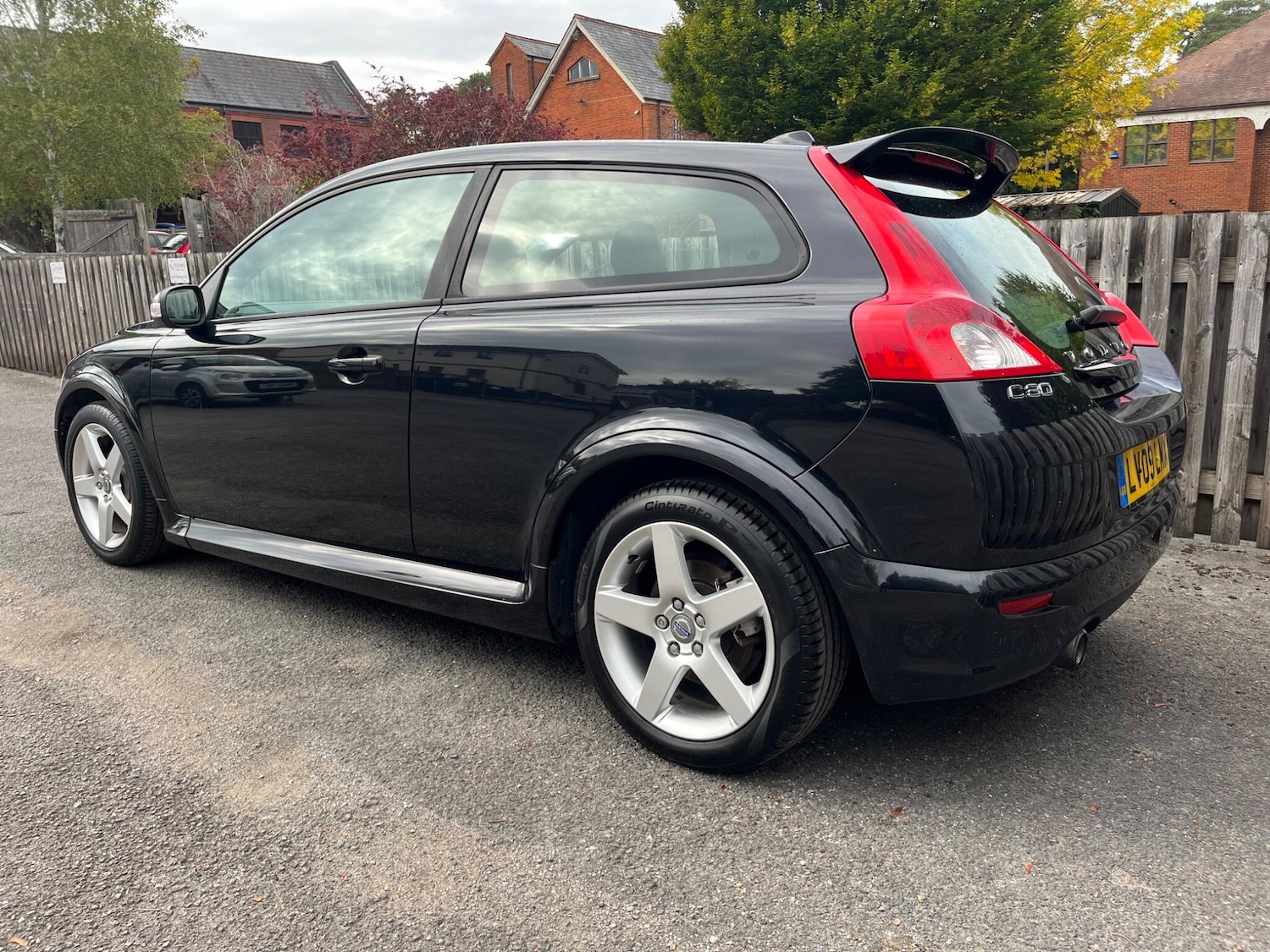 Used Volvo C30 2009 for sale - 76405006: Photo 4