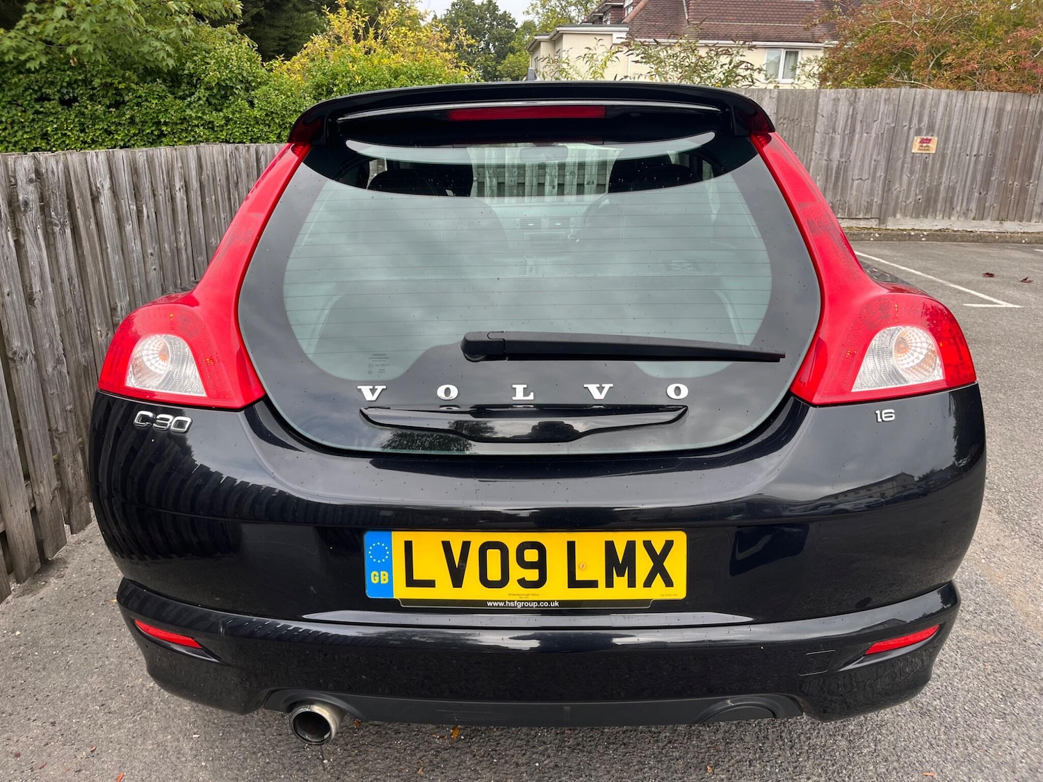 Used Volvo C30 2009 for sale - 76405006: Photo 6