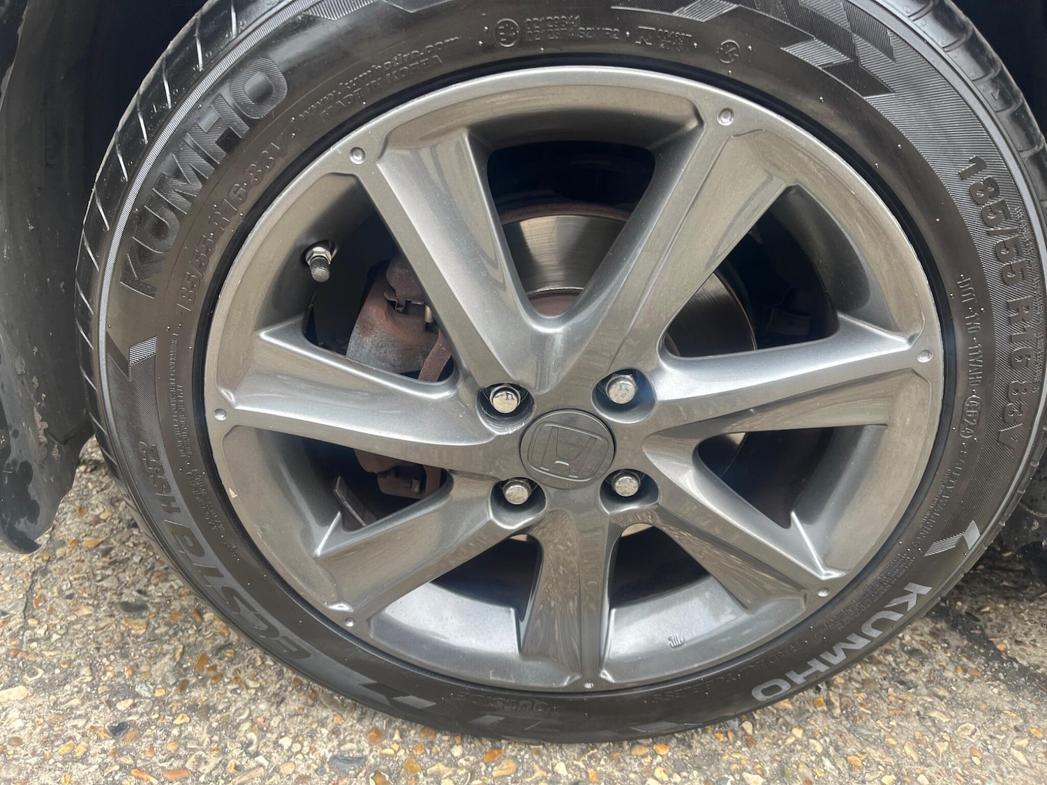 Used Honda Jazz 2014 for sale - 76405005: Photo 31