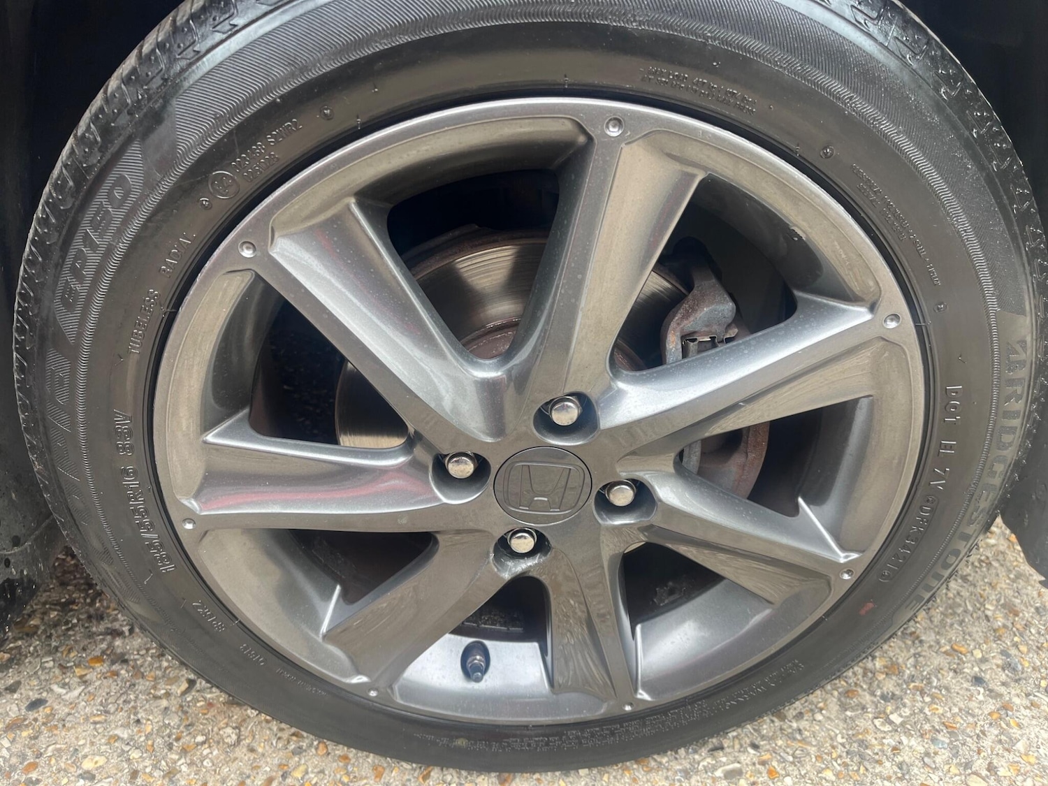 Used Honda Jazz 2014 for sale - 76405005: Photo 32