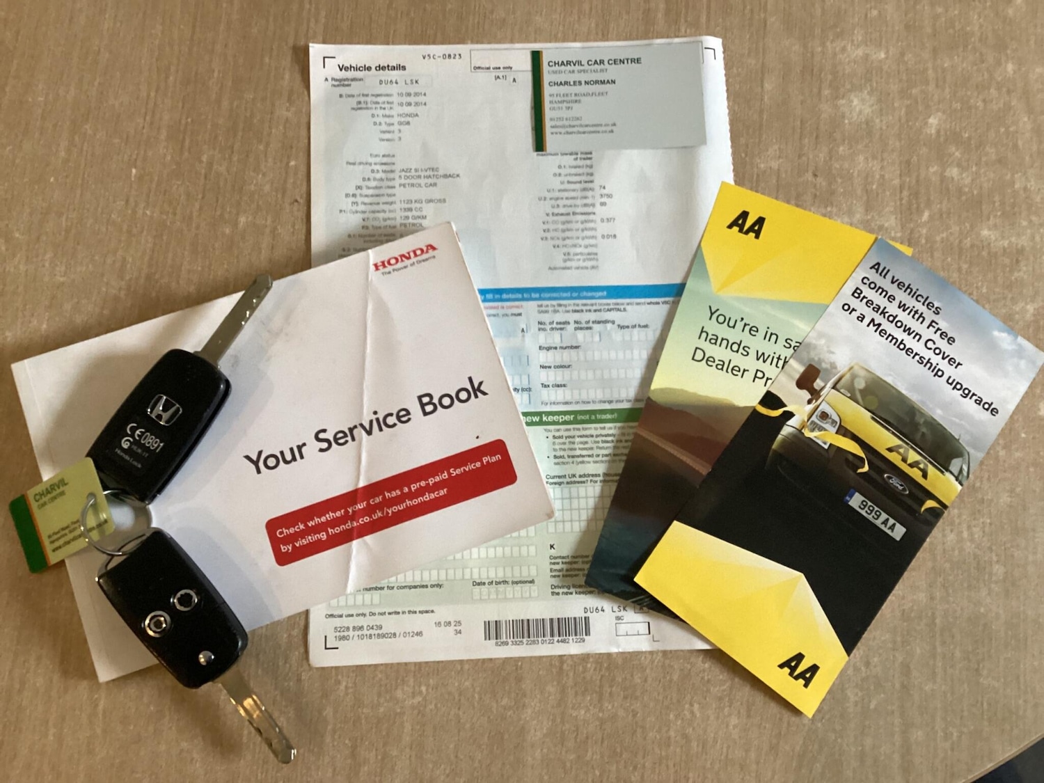 Used Honda Jazz 2014 for sale - 76405005: Photo 33