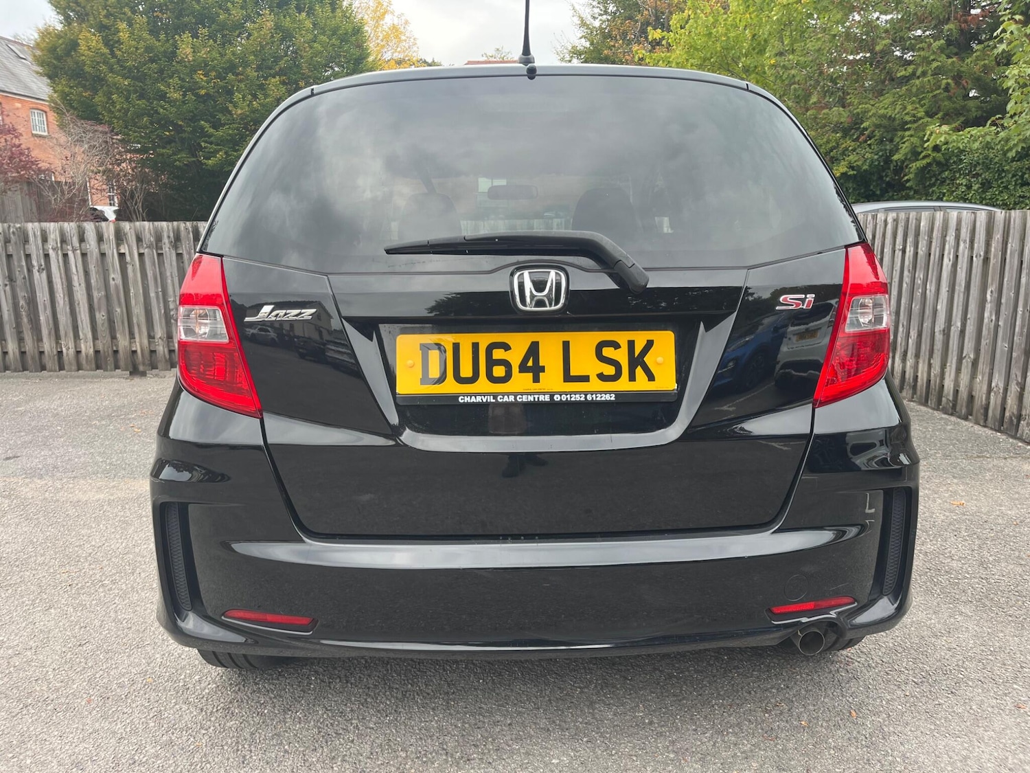 Used Honda Jazz 2014 for sale - 76405005: Photo 5