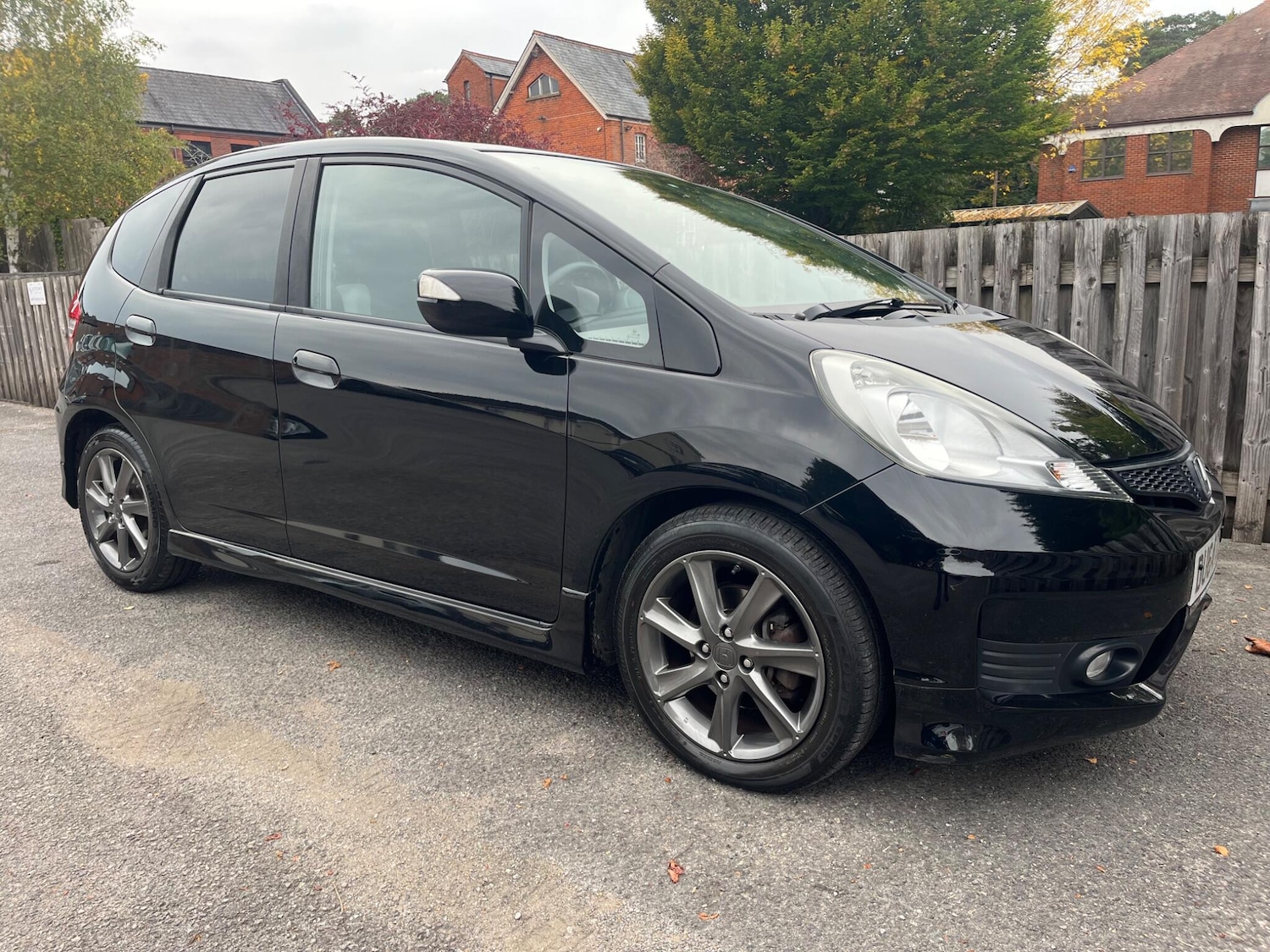 Used Honda Jazz 2014 for sale - 76405005: Photo 6