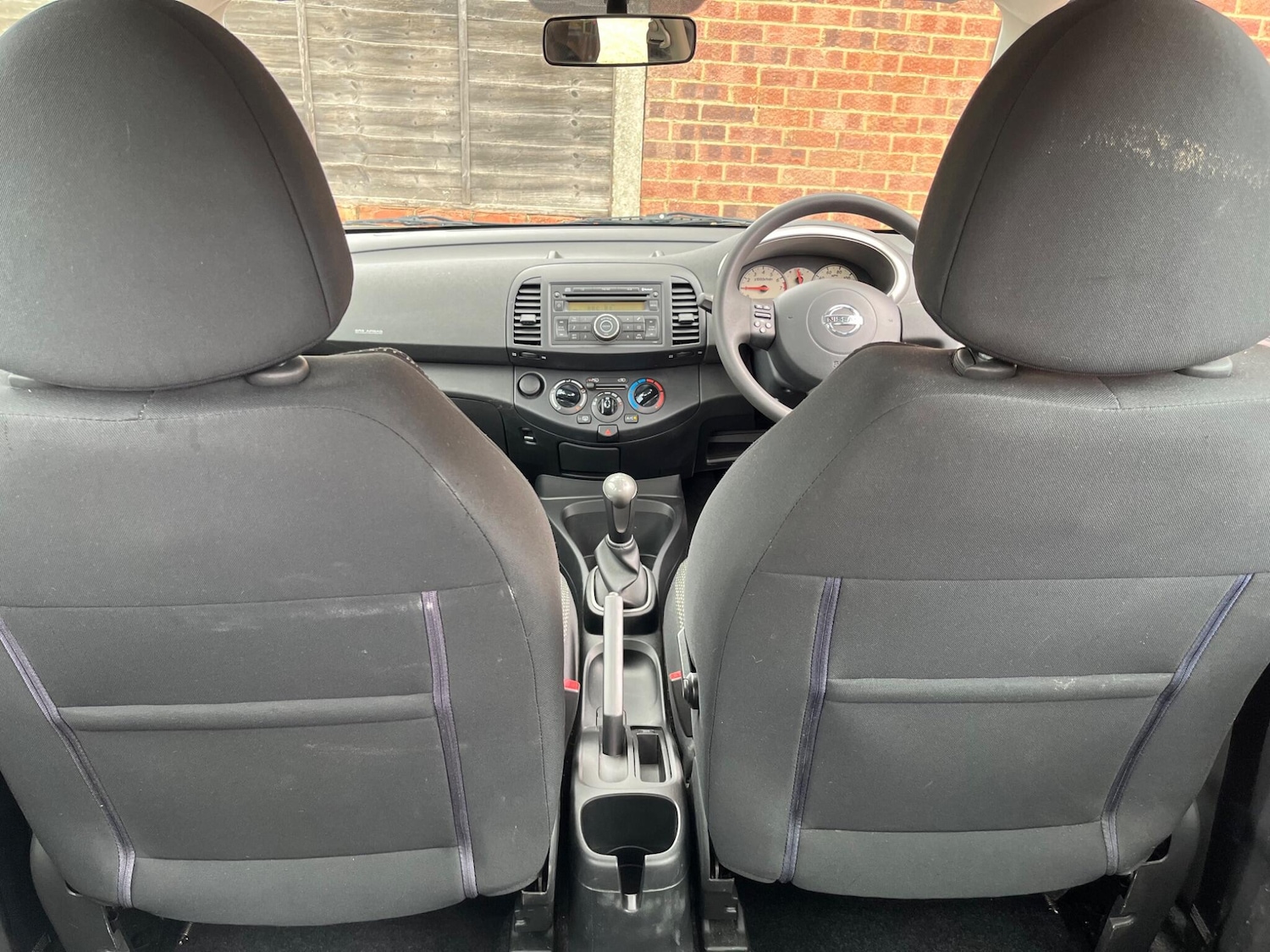 Used Nissan Micra 2008 for sale - 76404997: Photo 14