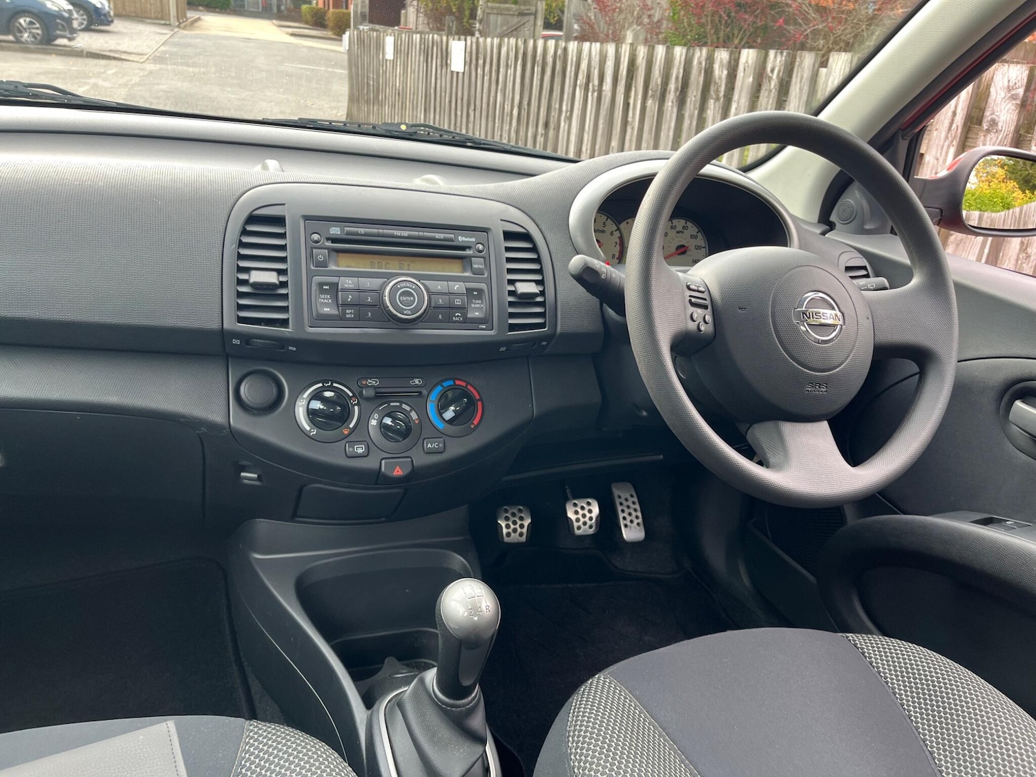 Used Nissan Micra 2008 for sale - 76404997: Photo 15