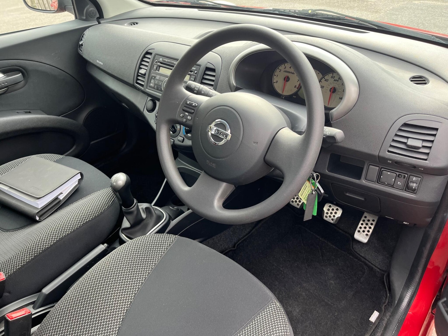 Used Nissan Micra 2008 for sale - 76404997: Photo 16