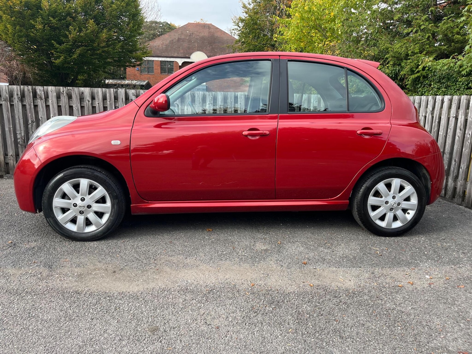 Used Nissan Micra 2008 for sale - 76404997: Photo 2