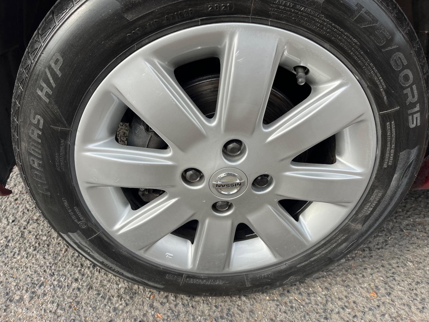 Used Nissan Micra 2008 for sale - 76404997: Photo 25