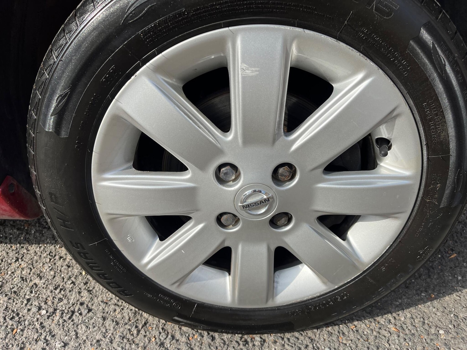 Used Nissan Micra 2008 for sale - 76404997: Photo 28