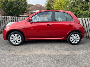 Used Nissan Micra 2008 for sale - 76404997: Photo