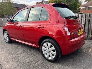 Used Nissan Micra 2008 for sale - 76404997: Photo
