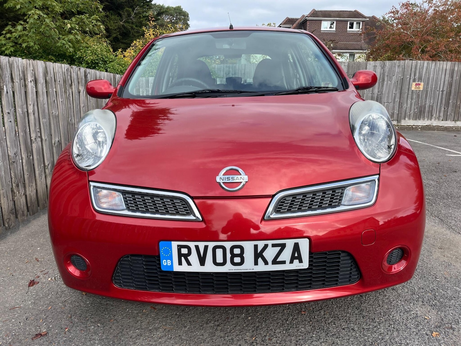 Used Nissan Micra 2008 for sale - 76404997: Photo 4