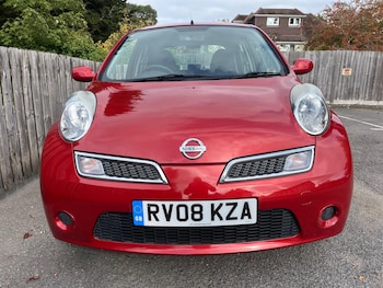 Used Nissan Micra 2008 for sale - 76404997: Photo