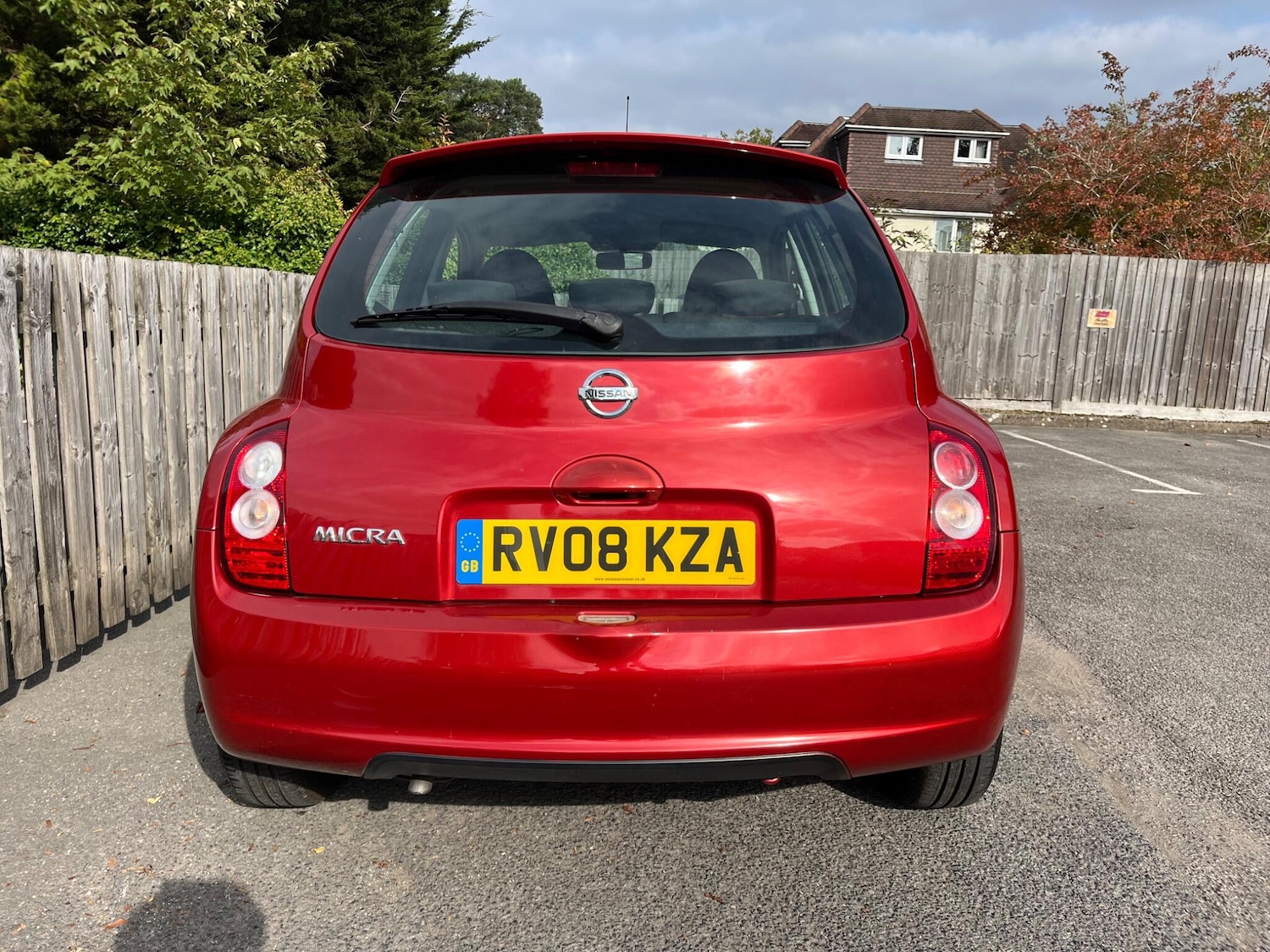 Used Nissan Micra 2008 for sale - 76404997: Photo 5