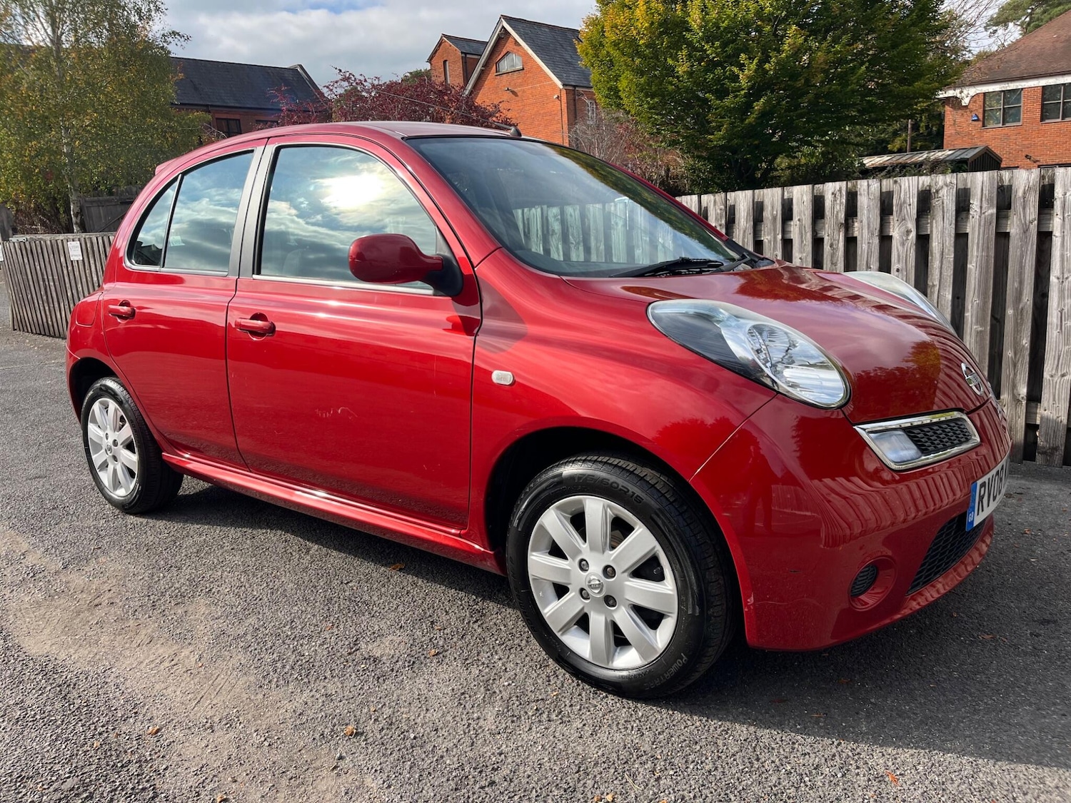 Used Nissan Micra 2008 for sale - 76404997: Photo 6