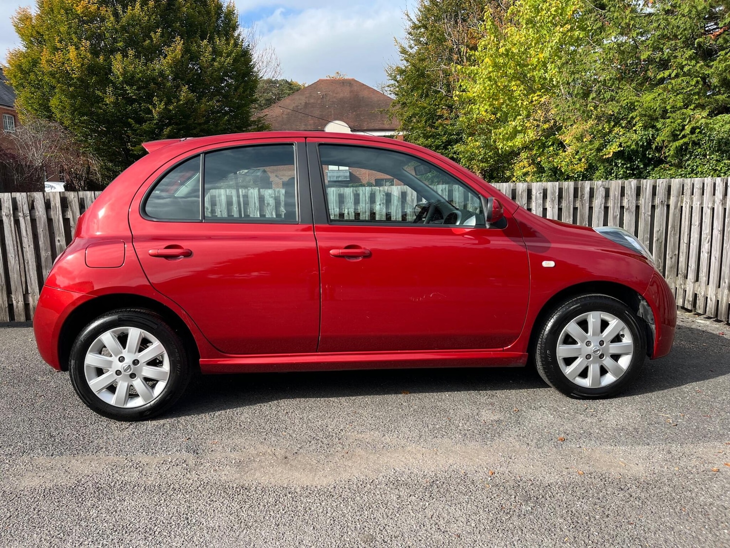 Used Nissan Micra 2008 for sale - 76404997: Photo 7