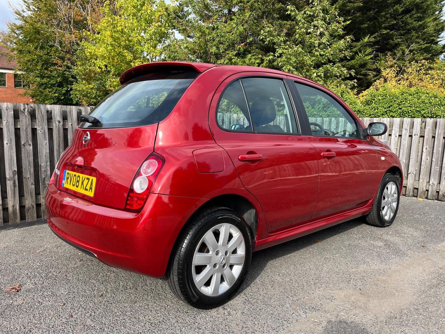 Used Nissan Micra 2008 for sale - 76404997: Photo 8