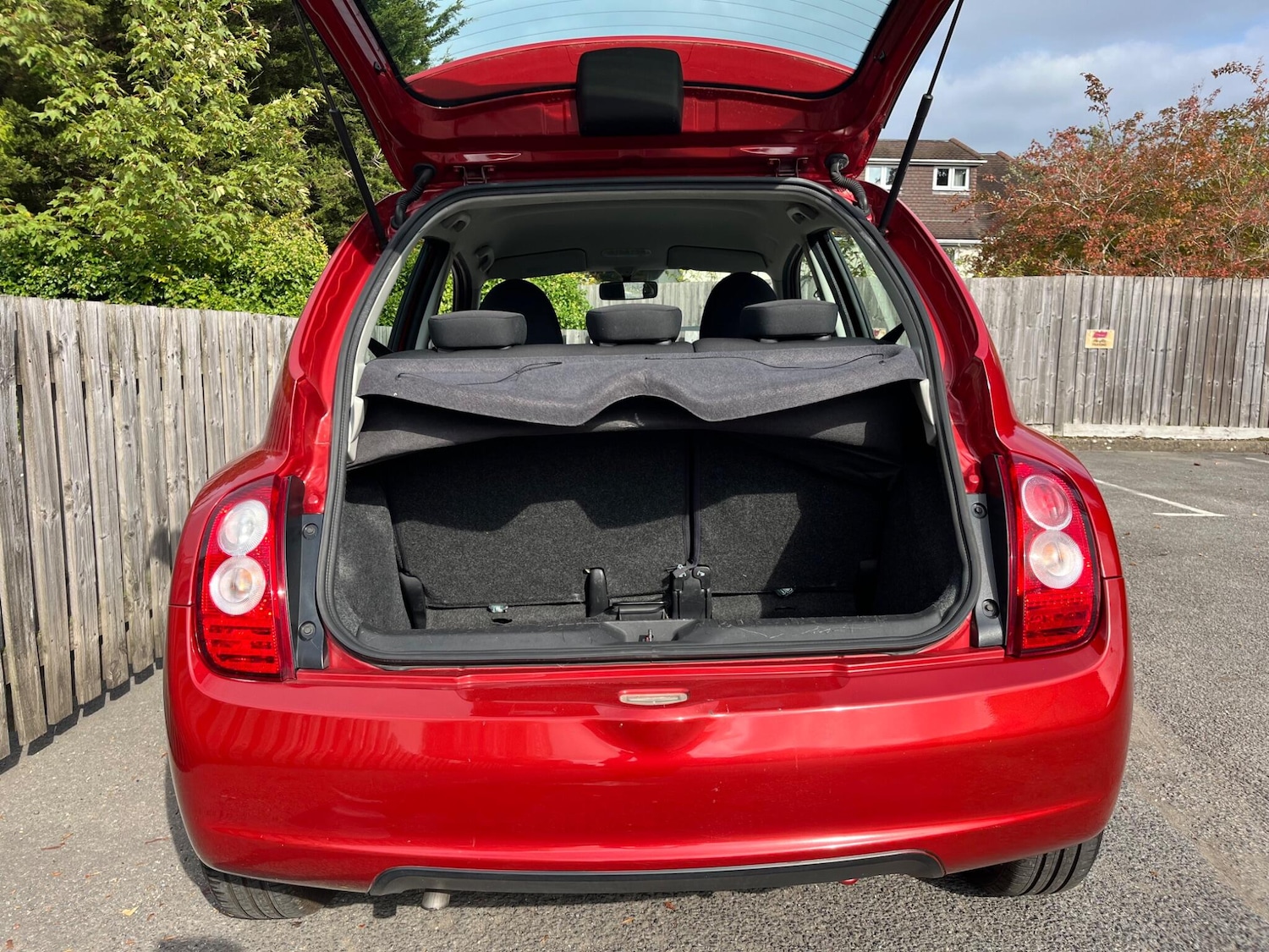 Used Nissan Micra 2008 for sale - 76404997: Photo 9