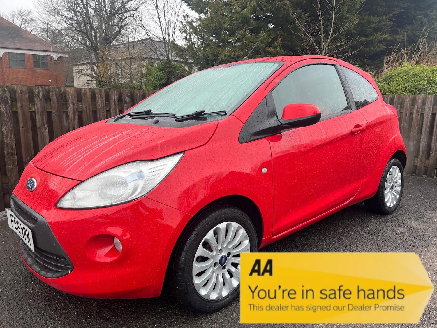 Used Ford Ka 2015 for sale - 76404994: Photo 1
