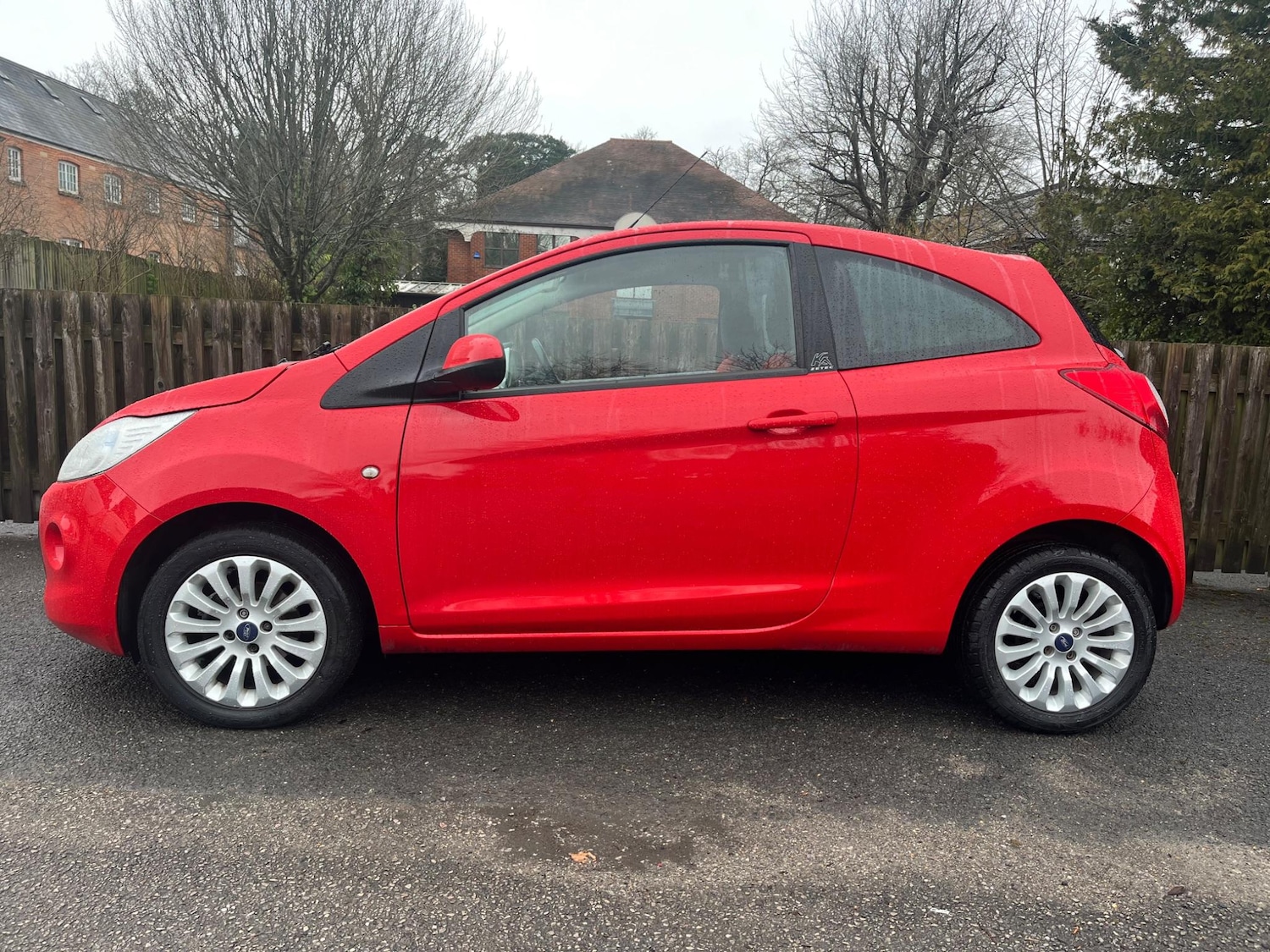 Used Ford Ka 2015 for sale - 76404994: Photo 2