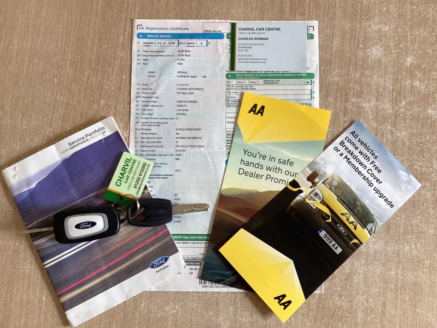 Used Ford Ka 2015 for sale - 76404994: Photo 26