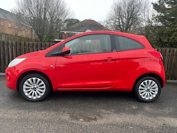 Used Ford Ka 2015 for sale - 76404994: Photo