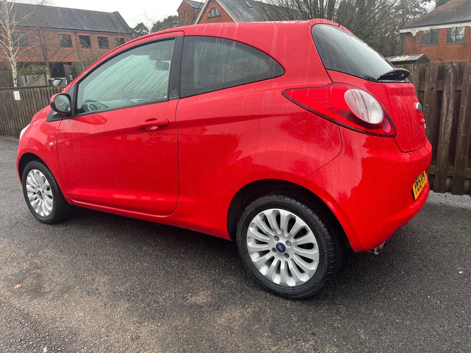 Used Ford Ka 2015 for sale - 76404994: Photo 3