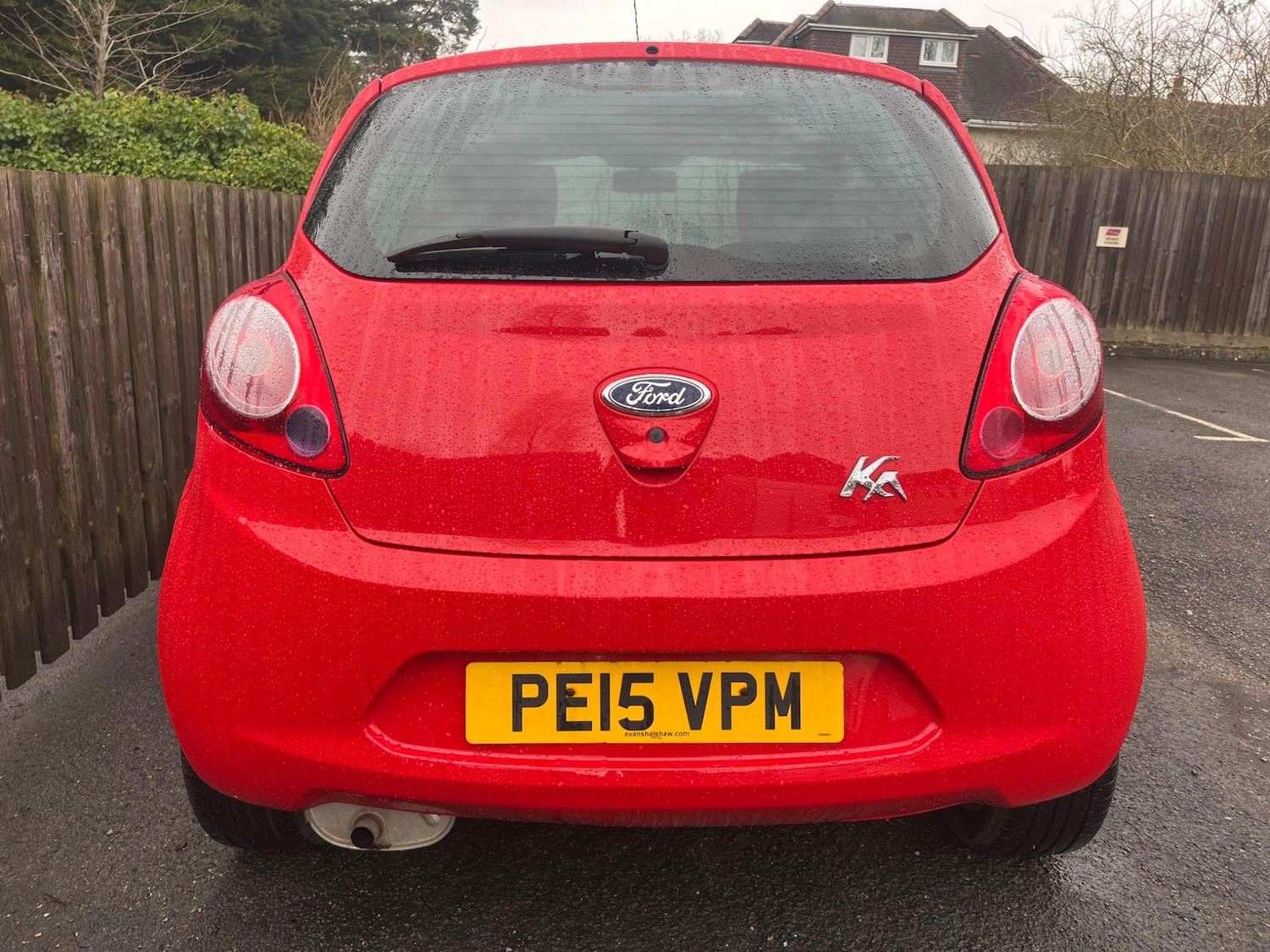 Used Ford Ka 2015 for sale - 76404994: Photo 5