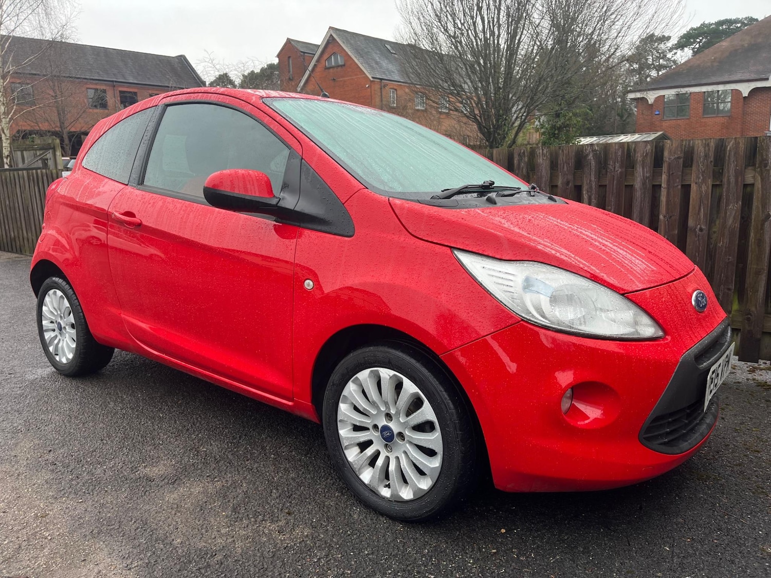 Used Ford Ka 2015 for sale - 76404994: Photo 6
