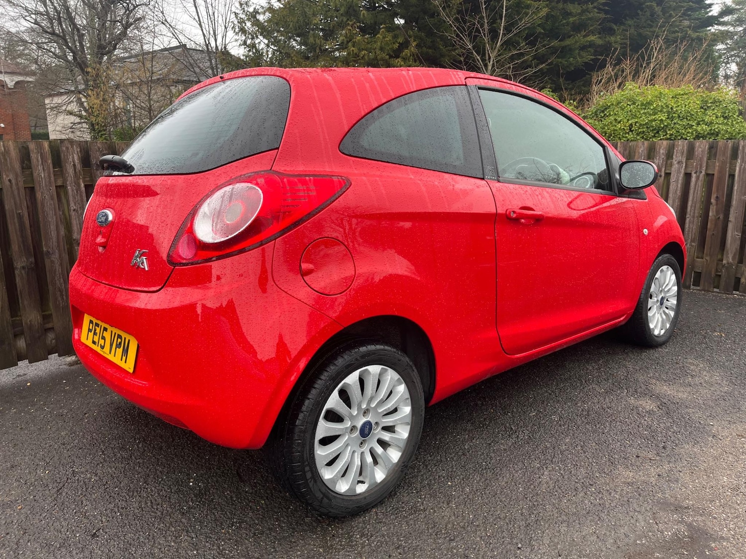Used Ford Ka 2015 for sale - 76404994: Photo 8