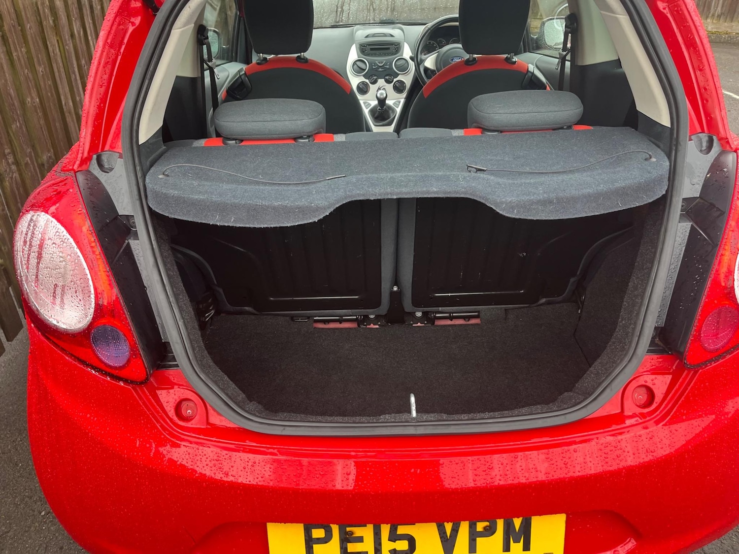 Used Ford Ka 2015 for sale - 76404994: Photo 9