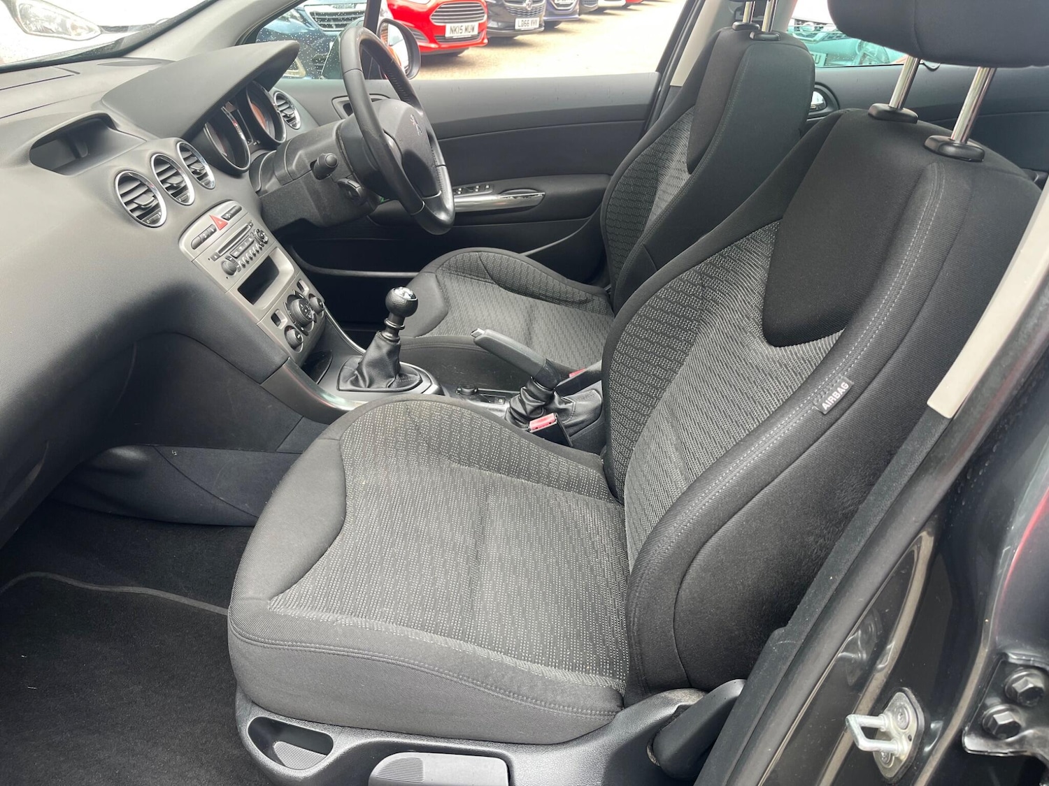 Used Peugeot 308 SW 2010 for sale - 76404993: Photo 10