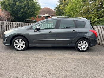 Used Peugeot 308 SW 2010 for sale - 76404993: Photo