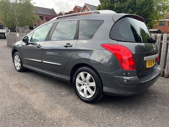 Used Peugeot 308 SW 2010 for sale - 76404993: Photo