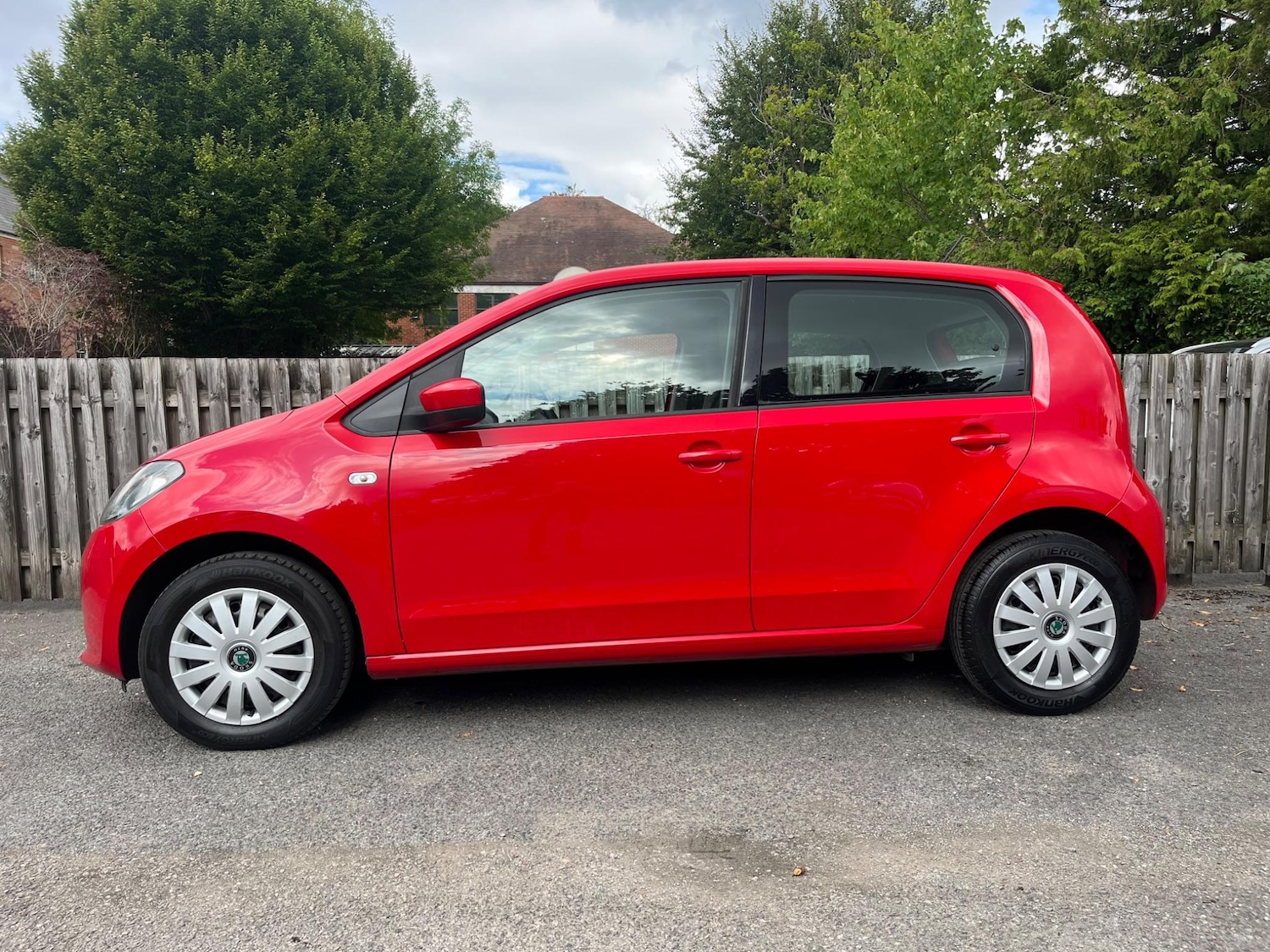 Used Skoda Citigo 2014 for sale - 76405003: Photo 2