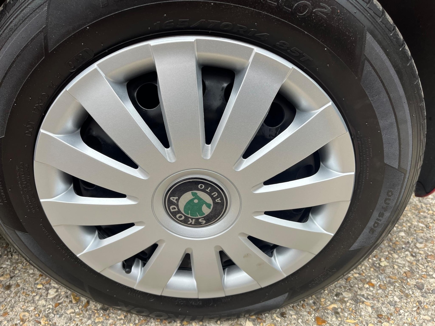 Used Skoda Citigo 2014 for sale - 76405003: Photo 20