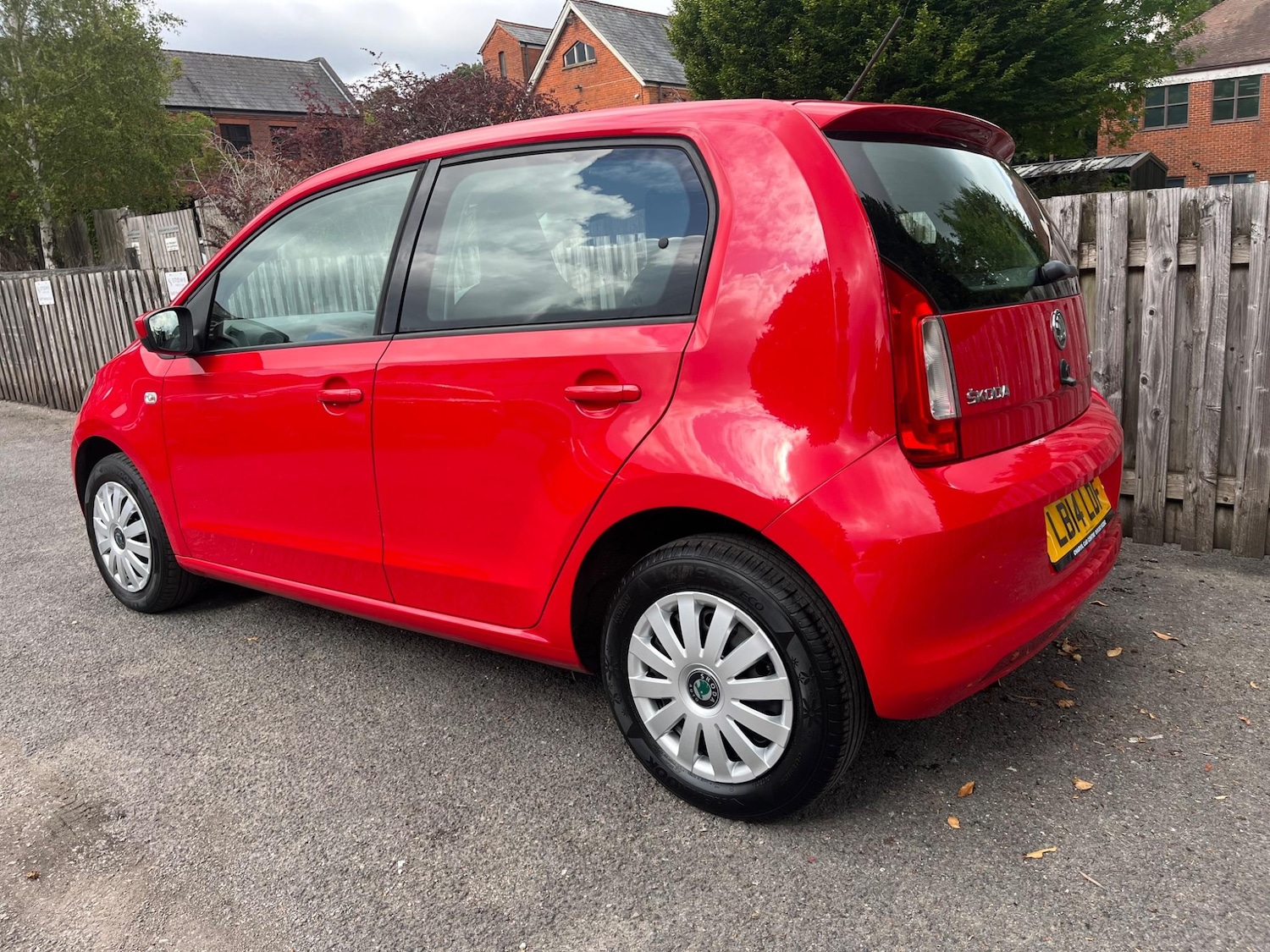 Used Skoda Citigo 2014 for sale - 76405003: Photo 3